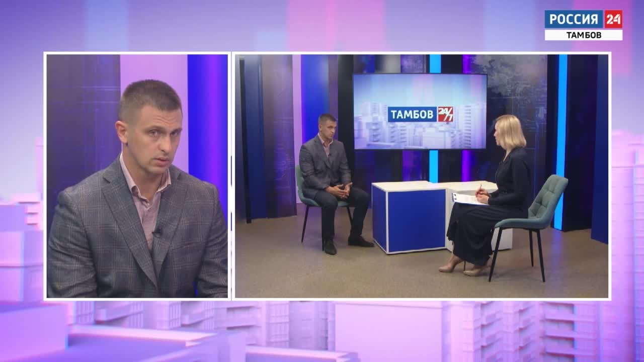 Пляжный отдых в Тамбове