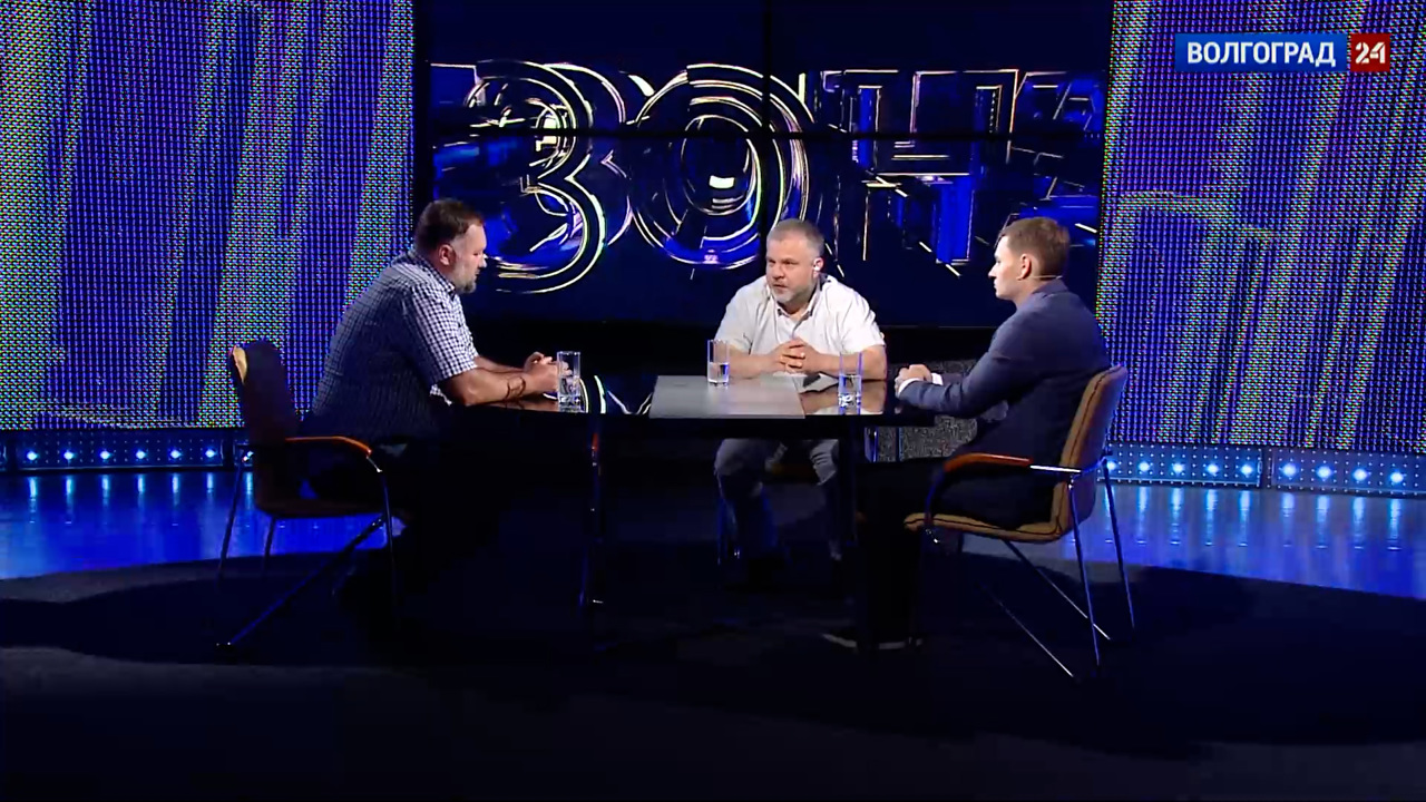 Вернулись с Донбасса. Эфир от 17.06.2022