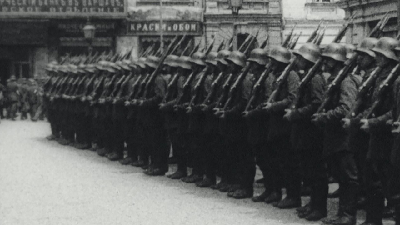 Немецкая Украина. От гетмана до гауляйтера