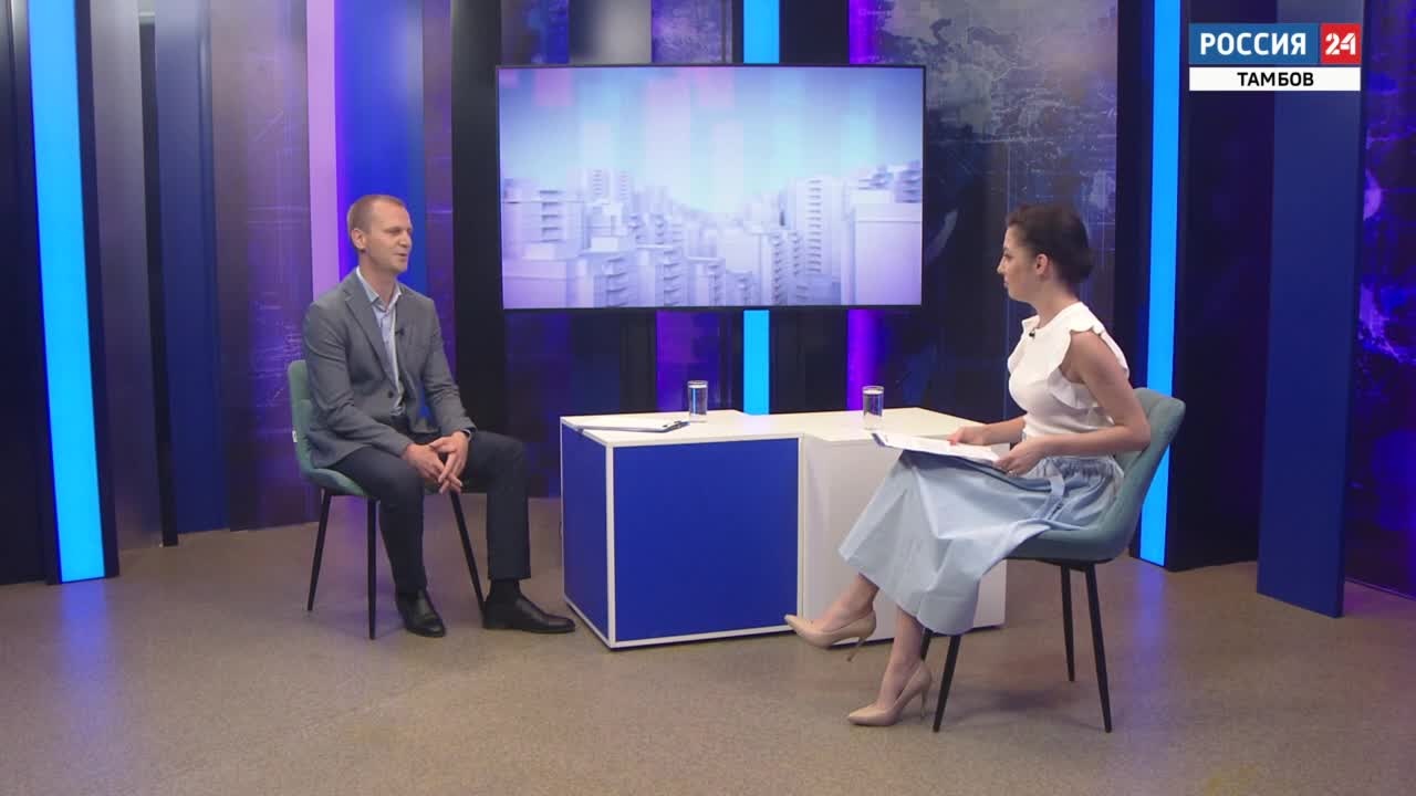 Александр Юдин – о «зеленых площадках» в областном центре