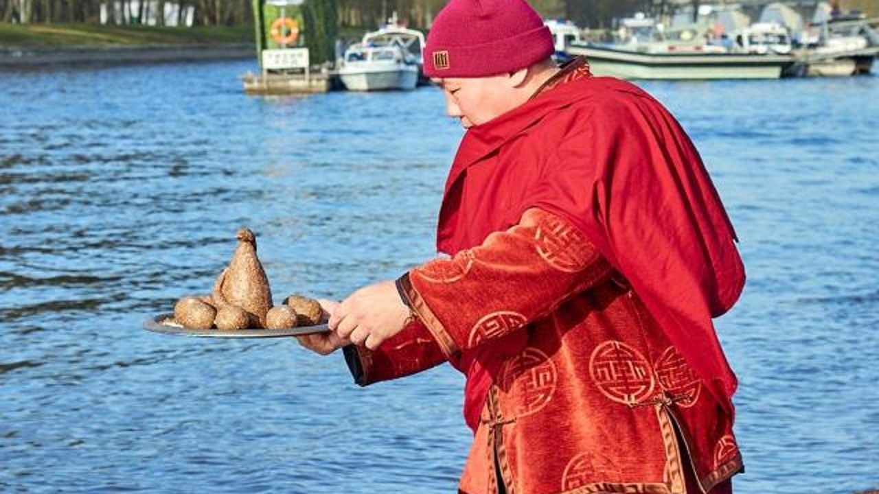 В Бурятии пройдет ритуал умиротворения хозяев воды