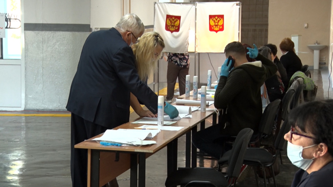 54 избирательные кампании стартовали в Приамурье
