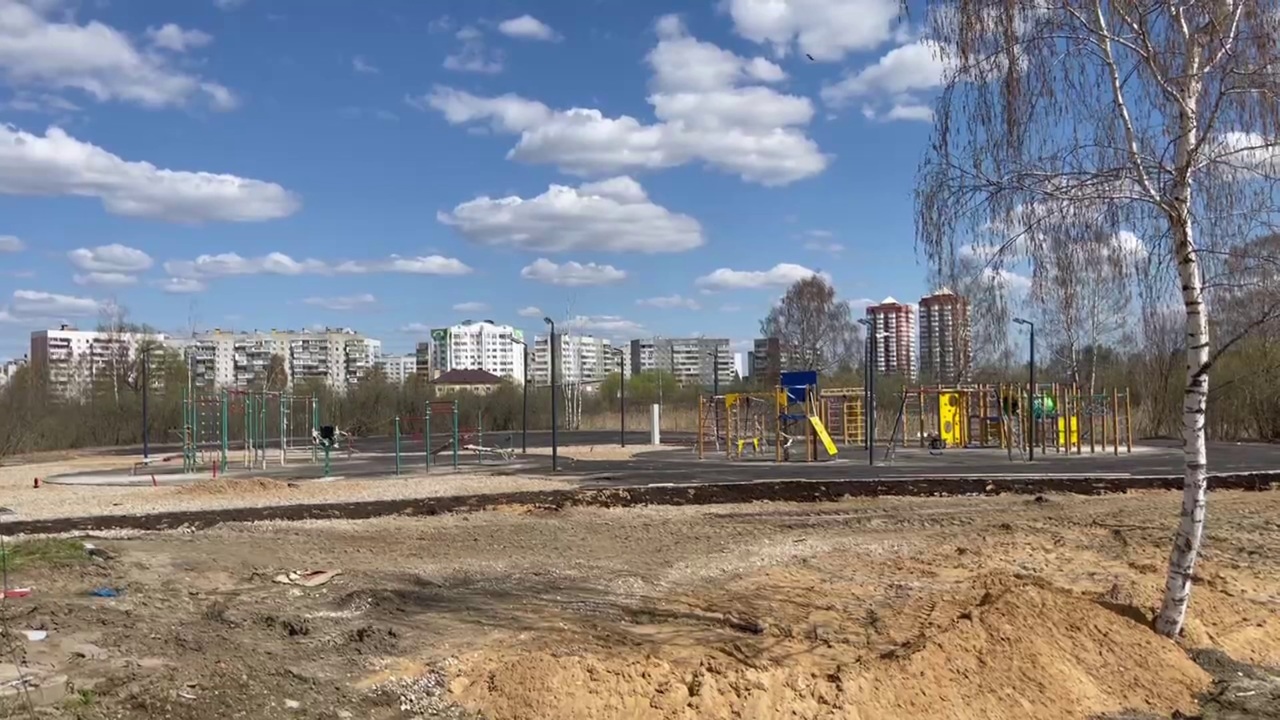 В Ярославле расторгнут контракт с подрядчиком по благоустройству парка