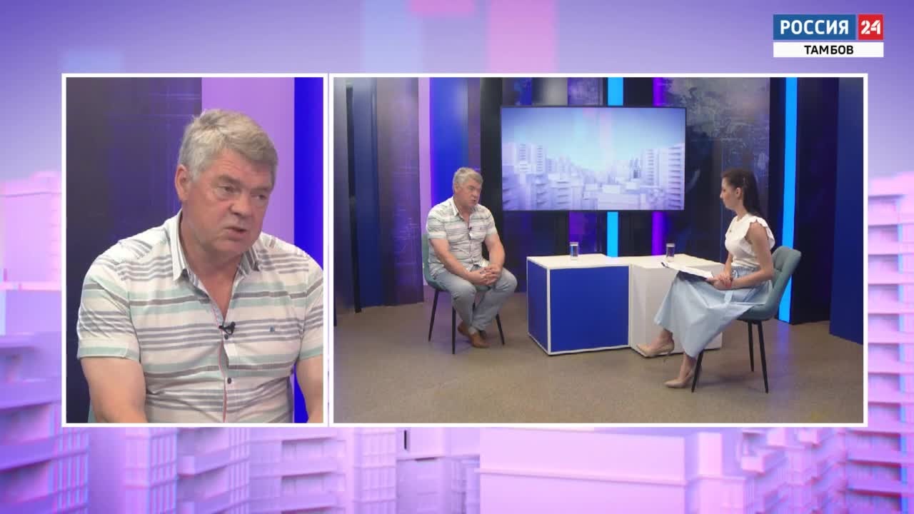 Игорь Немков – о летнем сезоне в городском парке
