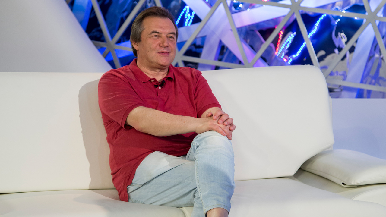 Алексей Учитель: "Идею «Матильды» подсказала жена Винокура"