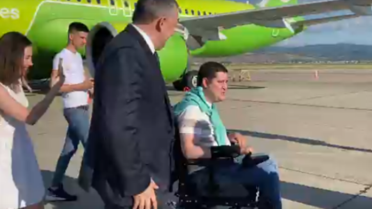 В Улан-Удэ прибыл зампред Комитета Государственной Думы