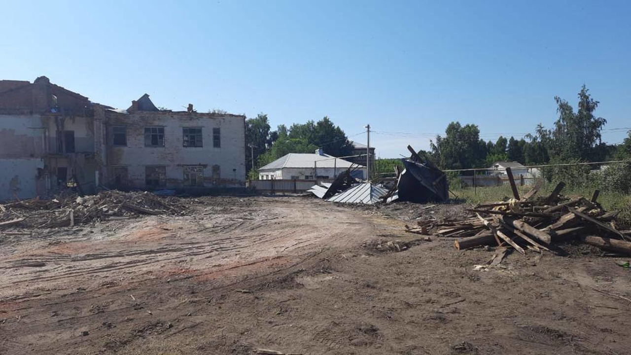 Началось возведение клинико-диагностического центра в Базарном Карабулаке