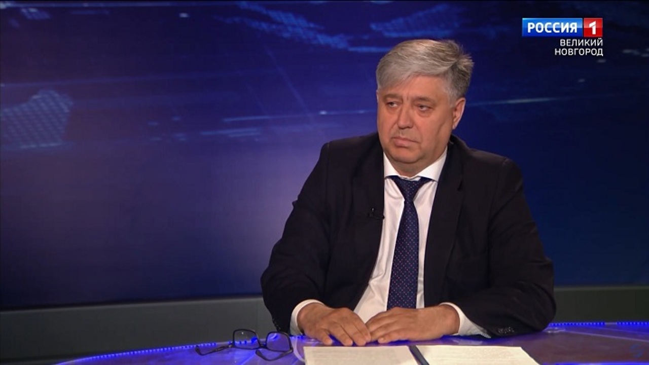 Сергей Левчаков, управляющий Отделением СЗГУ Банка России
