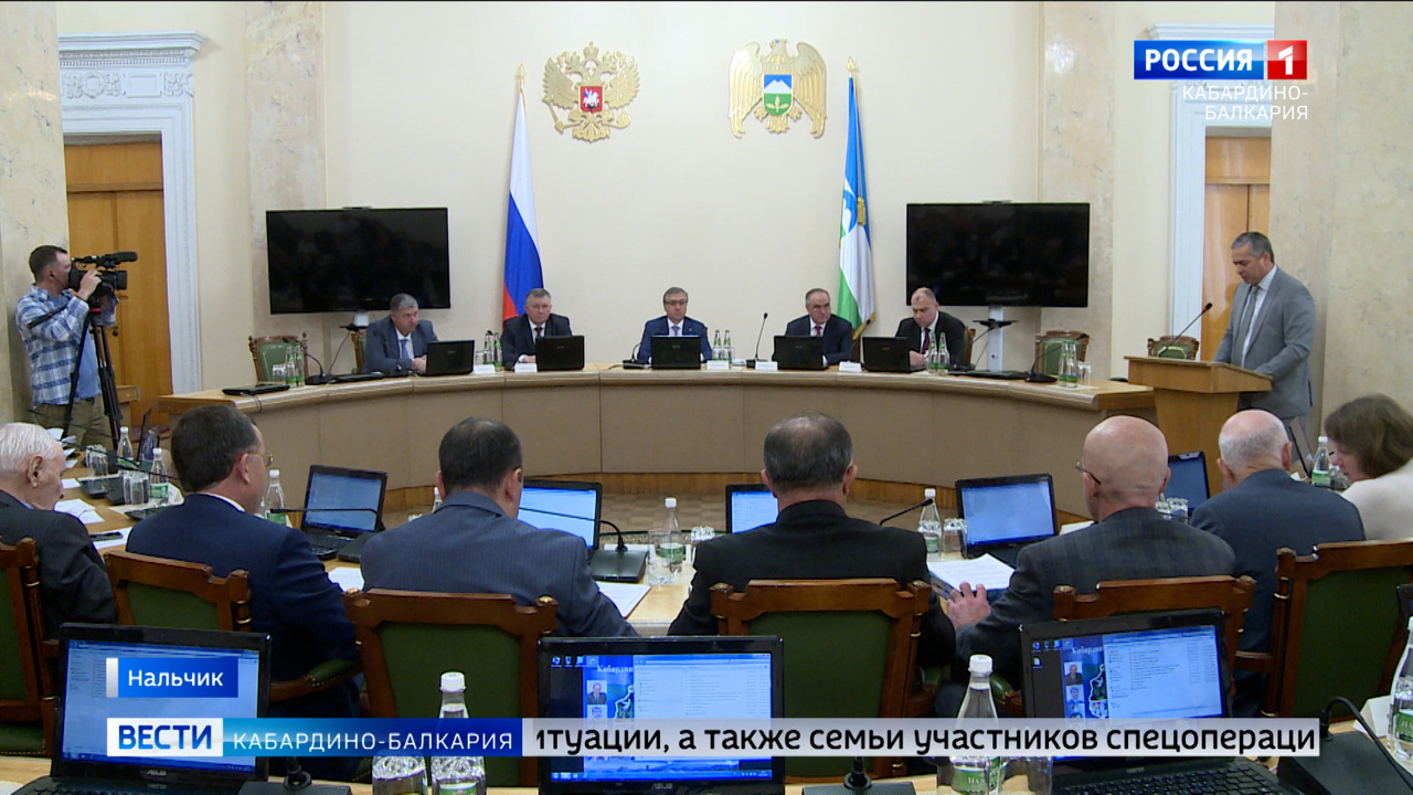 Правительство КБР одобрило изменения в бюджет республики на 2022 год