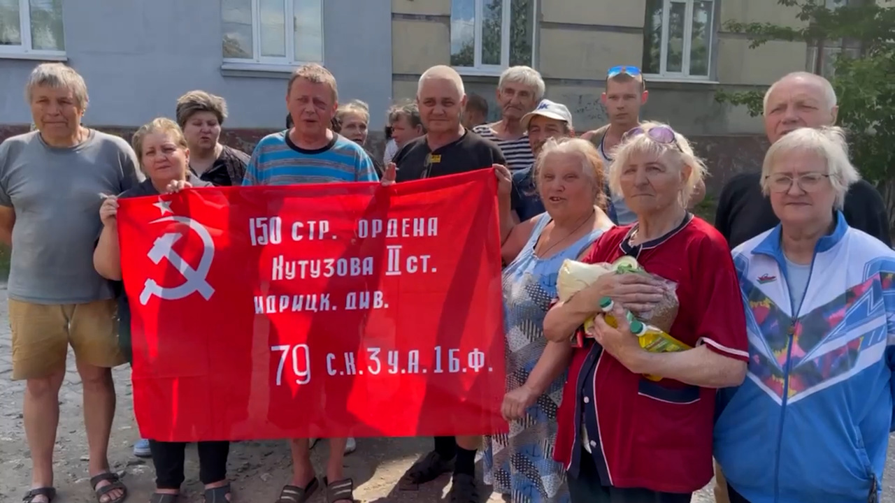 "Успех" Украины в Лисичанске: почему отступление – это победа