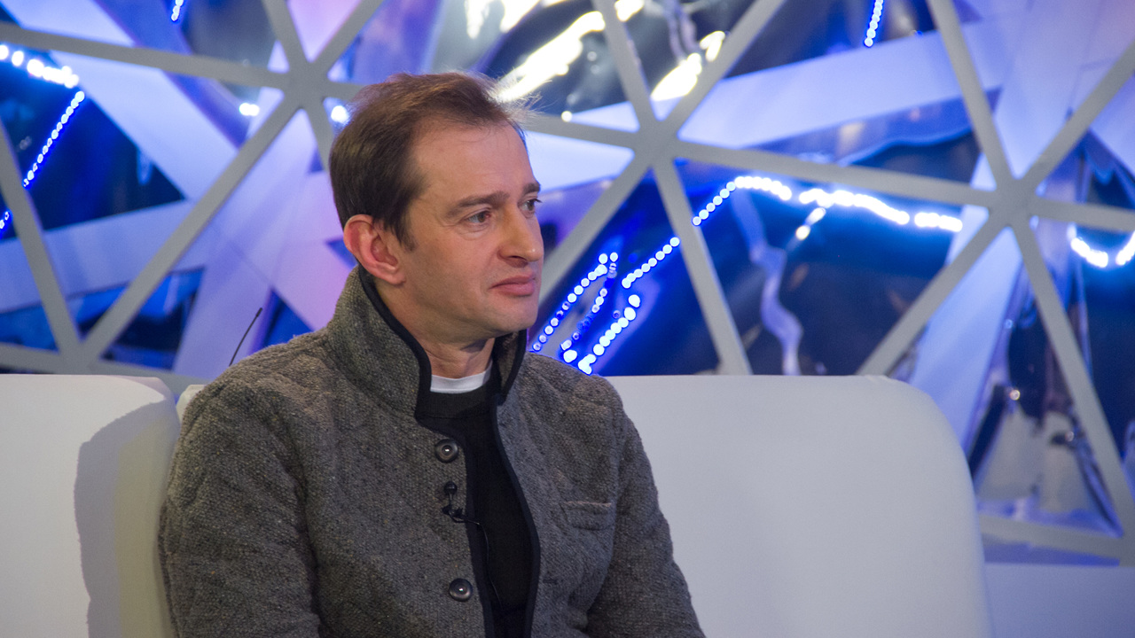 Константин Хабенский: "Маленький принц" – это история умирающего в пустыне человека"