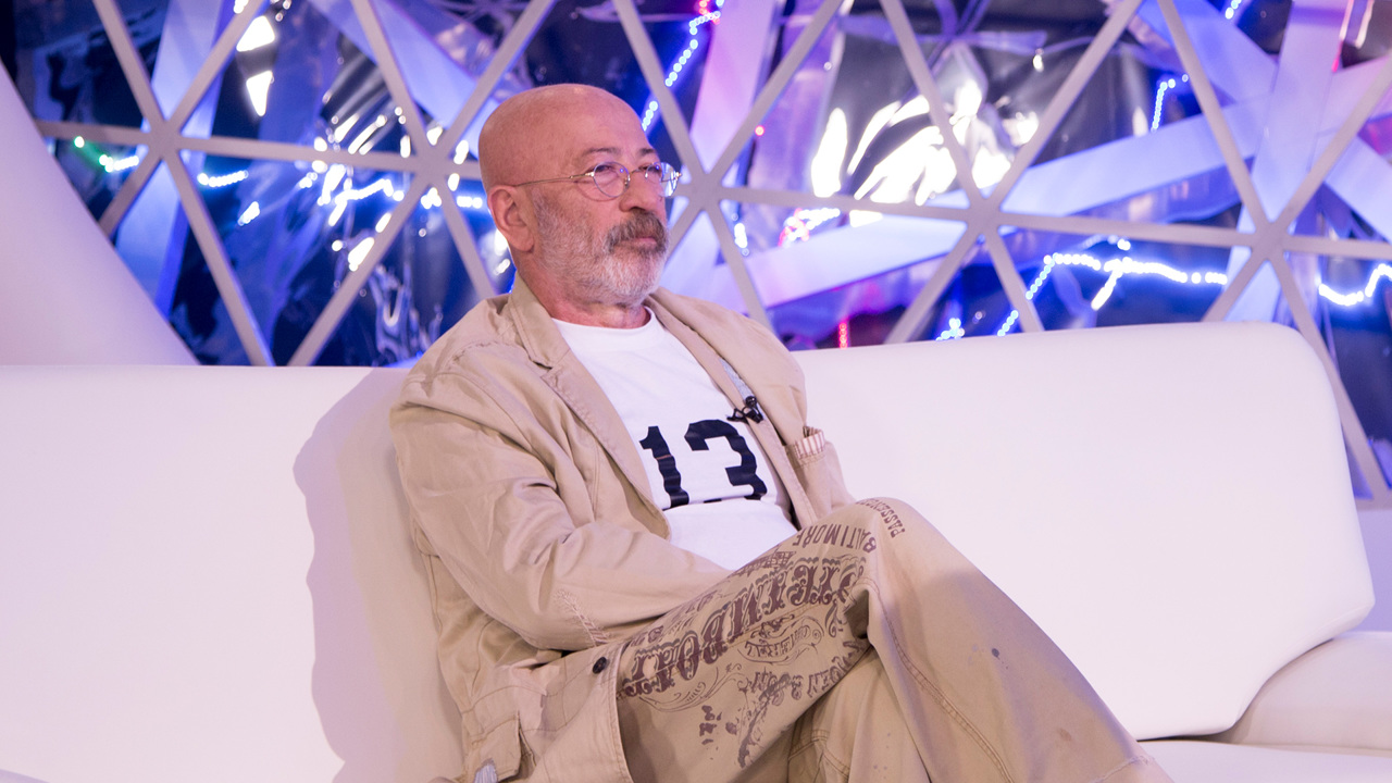 Александр Розенбаум: "У Губермана просил разрешения назвать свои произведения Шуриками"