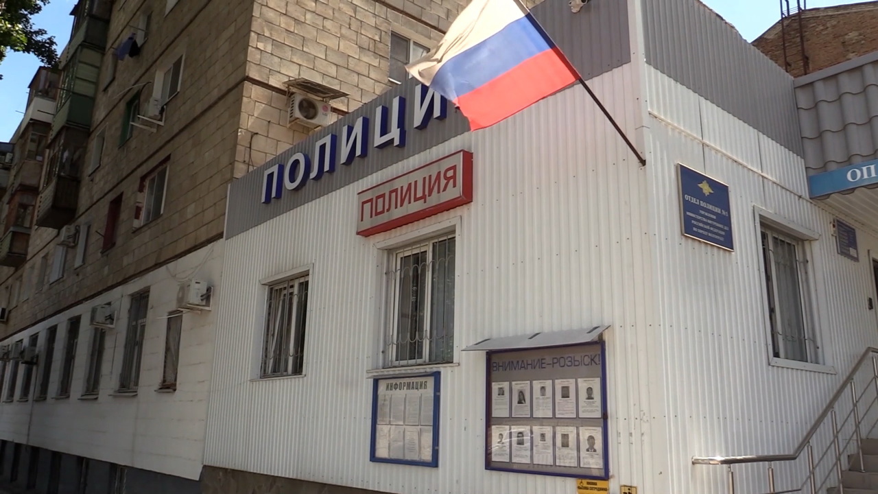 Полицейские напомнили волгоградцам об ответственности за незаконное хранение оружия