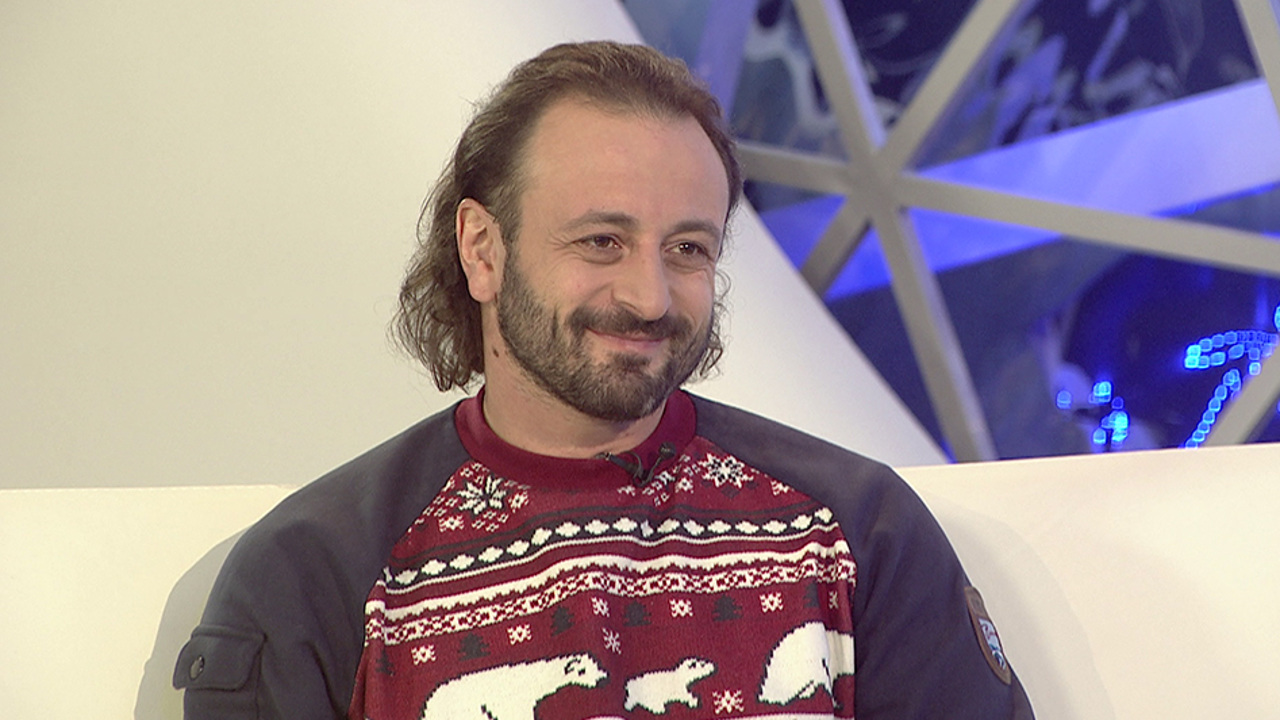Илья Авербух: "В наших фильмах звучит фантастическая музыка"
