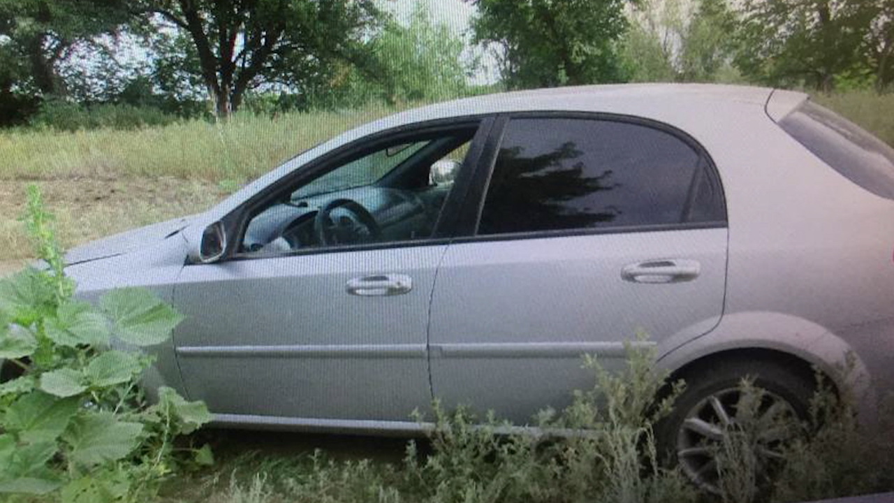 В Волгоградской области школьники катались по селу на угнанном автомобиле