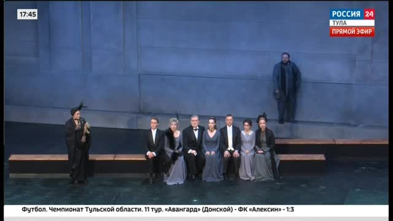 Итоги фестиваля «Толстой»