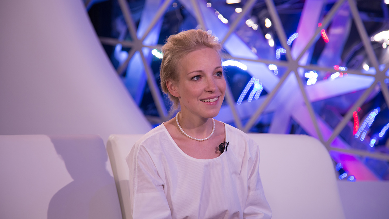 Мария Шалаева: "У нас плохо работает система проката, продажи и рекламы"