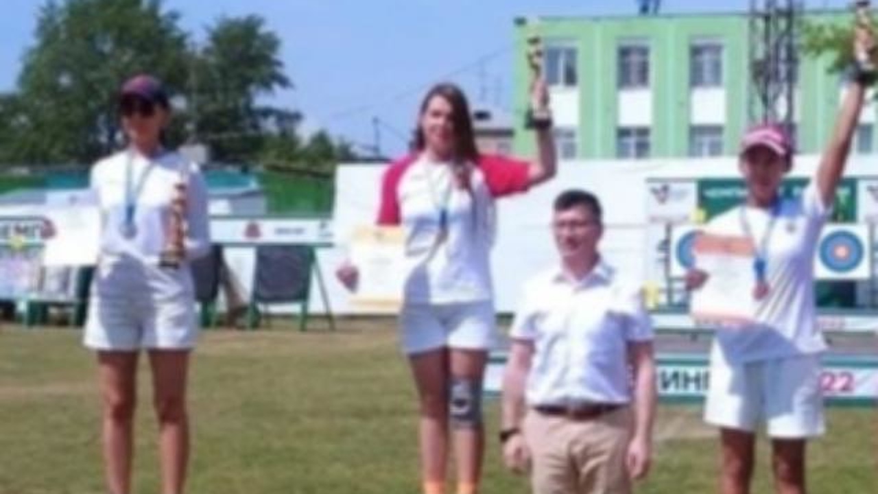 Бурятские лучники завоевали медали чемпионата России