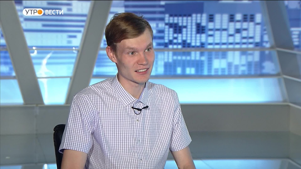 Сергей Попов, руководитель центра поддержки добровольческих инициатив