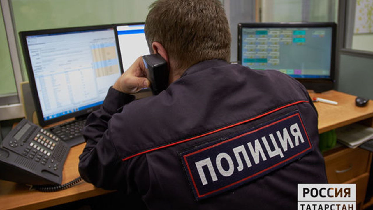 В Челнах задержали банду школьников, которая грабила магазины