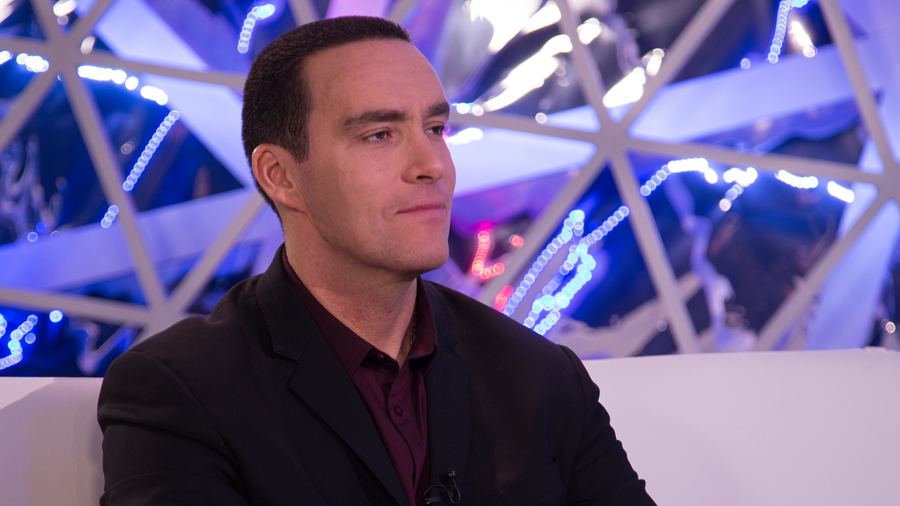Александр Невский: "Я принципиально не играю русских бандитов"