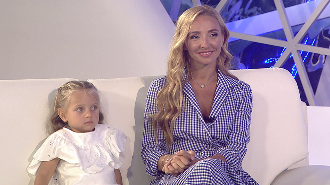 Татьяна Навка: "Было безумно страшно посягнуть на Пушкина"
