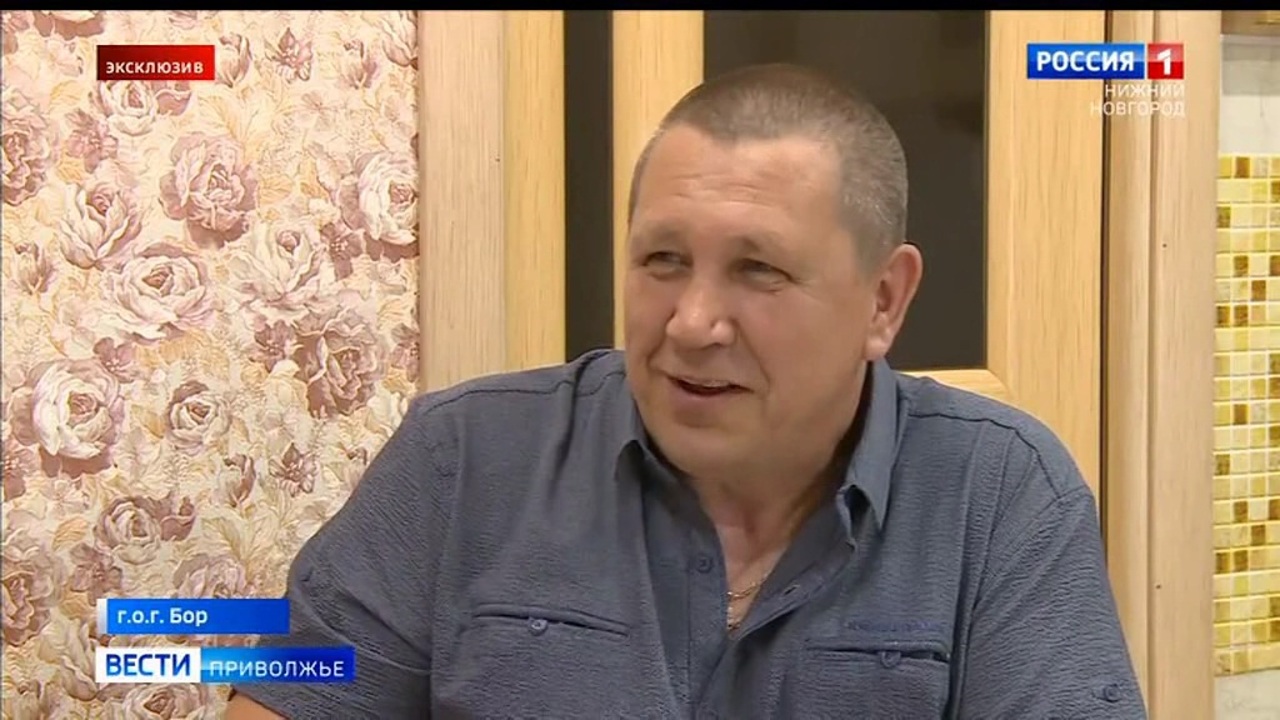 Владимир уверен, что врачи применив новый метод борьбы с тромбозом, вернули его с того света