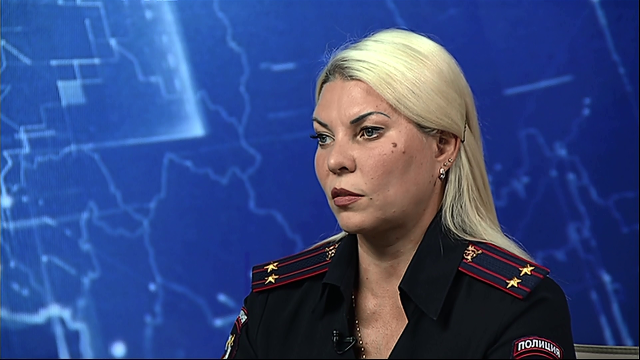 Интервью. Заместитель начальника отдела Управления уголовного розыска ГУ МВД России по Красноярскому краю Наталья Пенькова