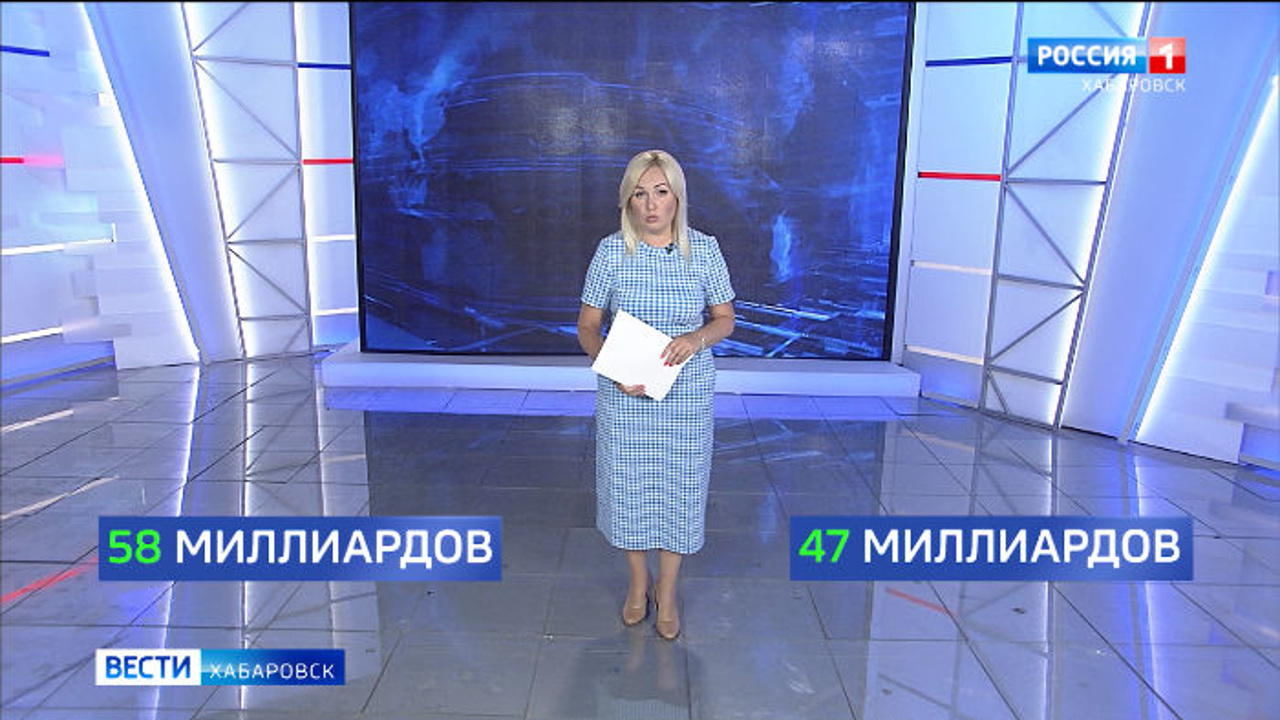 Пресс-конференция губернатора, концессии в "социалке", флаг Хабаровского края на Северном полюсе