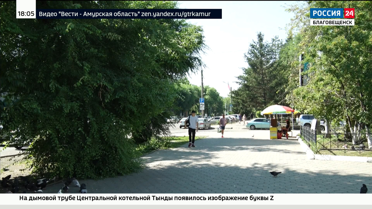 Жара и дефицит осадков