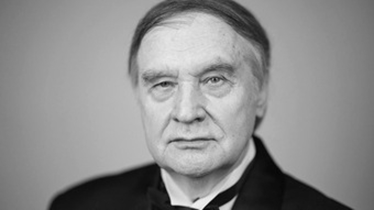 Умер солист Мариинского театра Юрий Марусин
