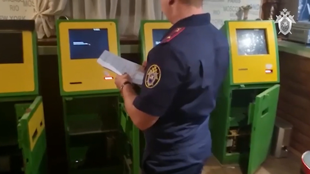 Волгоградца подозревают в организации подпольного казино