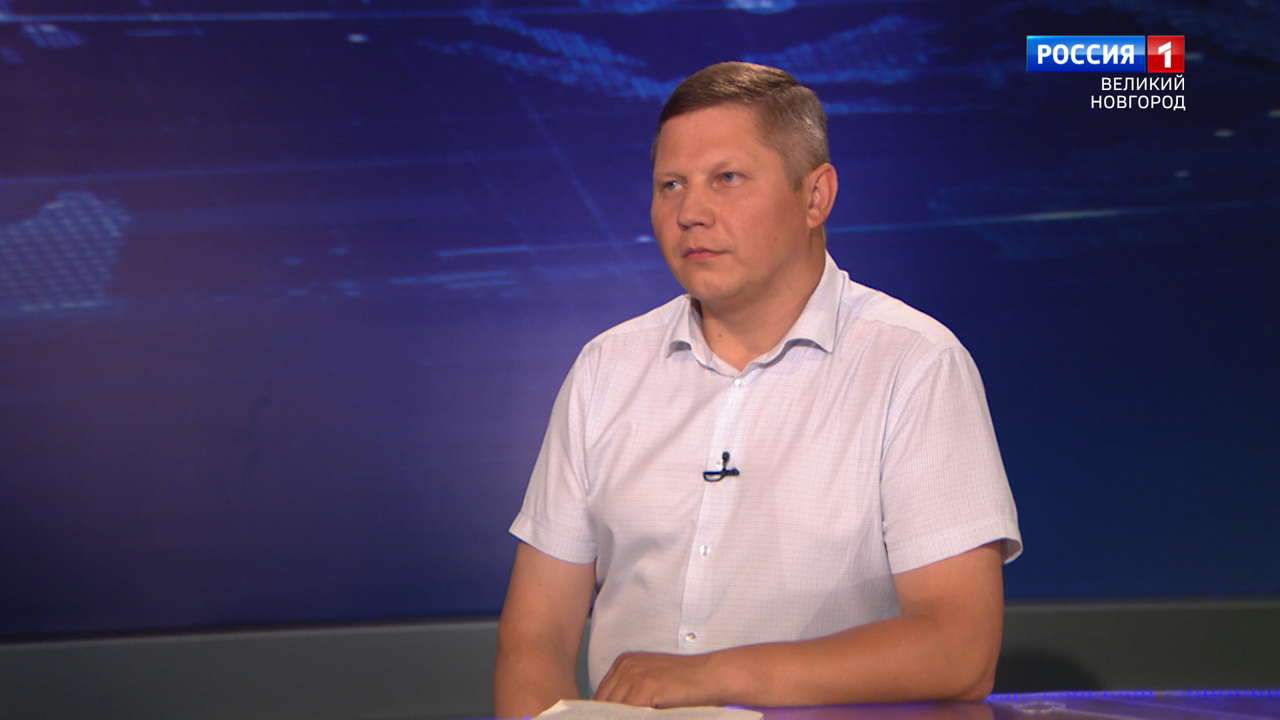 Сергей Андреев, директор МКУ "Городское Хозяйство"