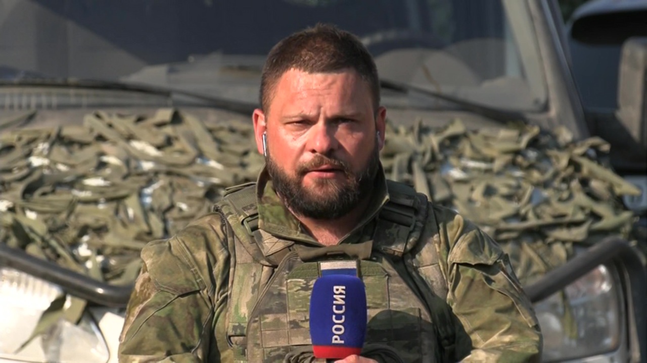 Поддубный: боевые действия идут по всему Донбасскому фронту