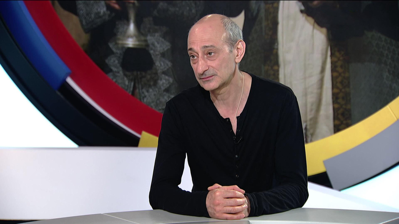 Карэн Бадалов – о спектакле "Комедия о трагедии"