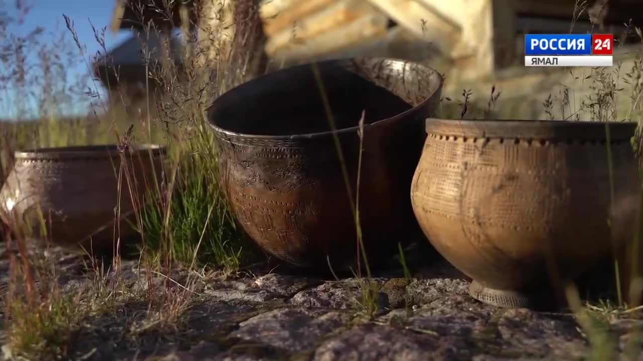 О ямальских мастерах керамистах и удивительном превращении глины
