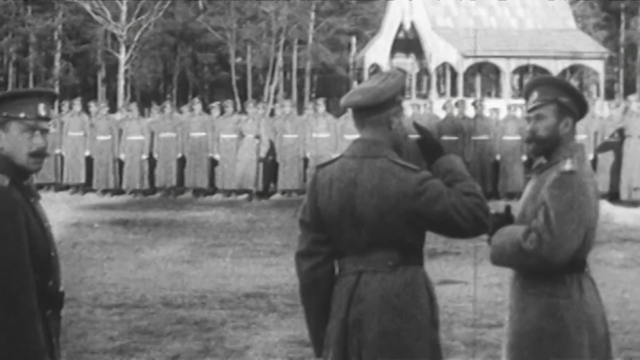 Первая мировая и оккупация Гаити Соединенными Штатами. 1 серия