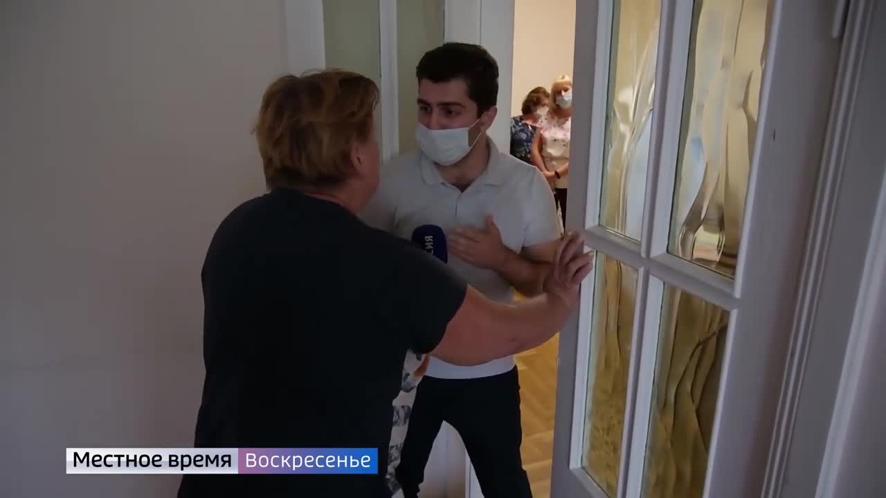 Эфир от 31.07.2022