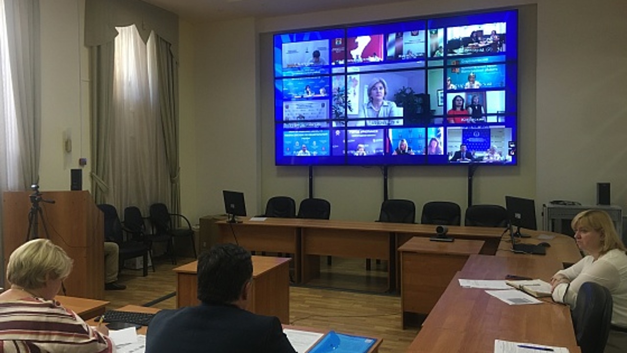 В Волгоградской области проверяют подготовку школ к 1 сентября