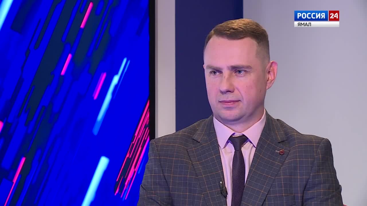 Илья Гурский – о профессиональном обучении ямальцев
