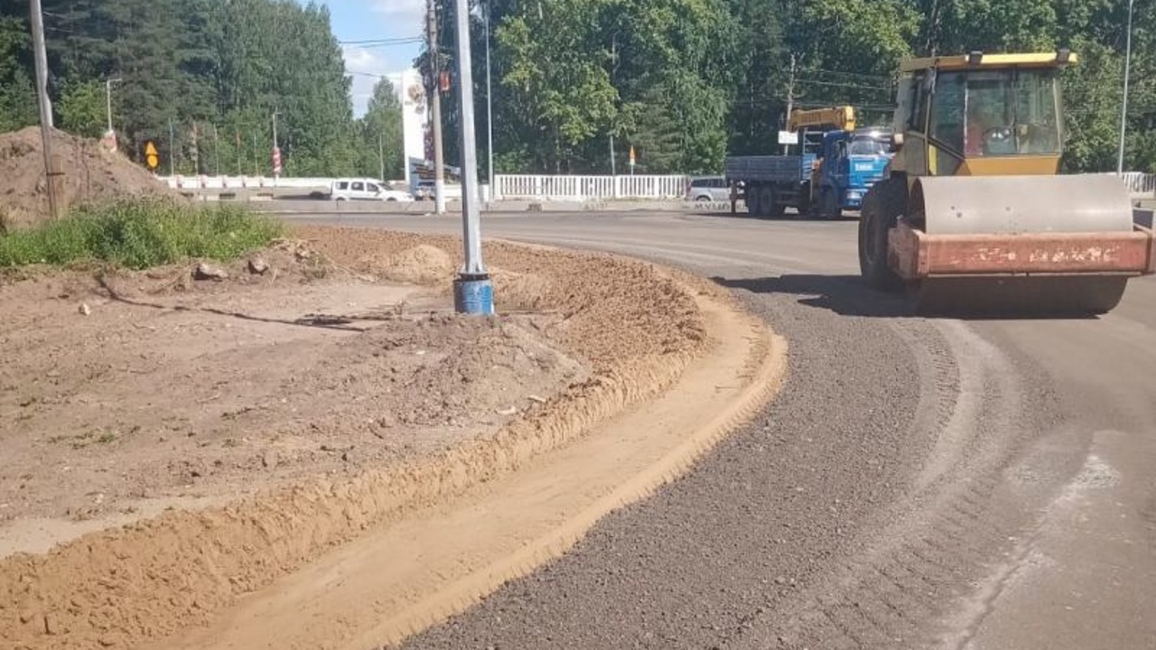 В Кирове вновь изменится схема движения на перекрестке улиц Павла Корчагина и Проезжей
