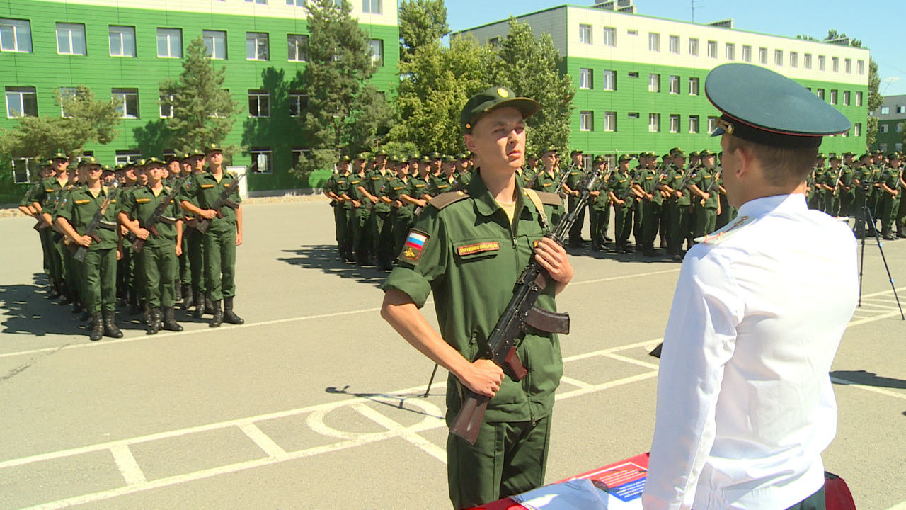 В Волгограде отметили 171-ю годовщину со дня создания Железнодорожных войск России