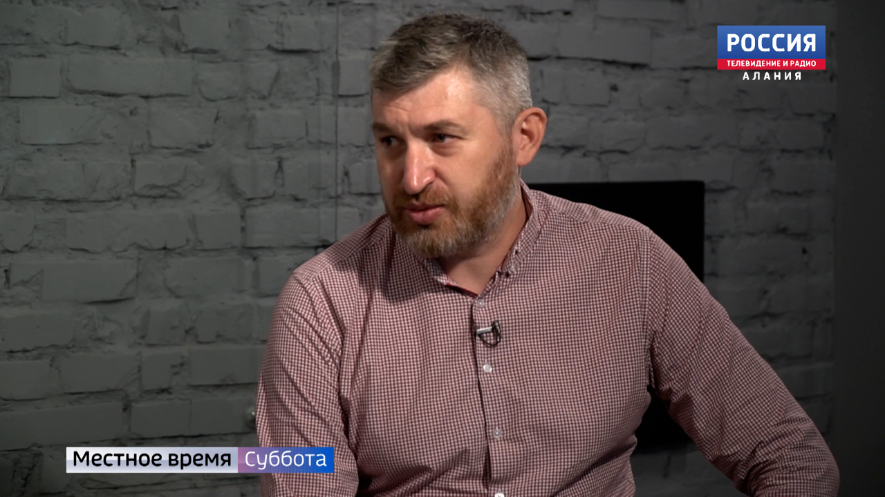 О литературном журнале "Дарьял"