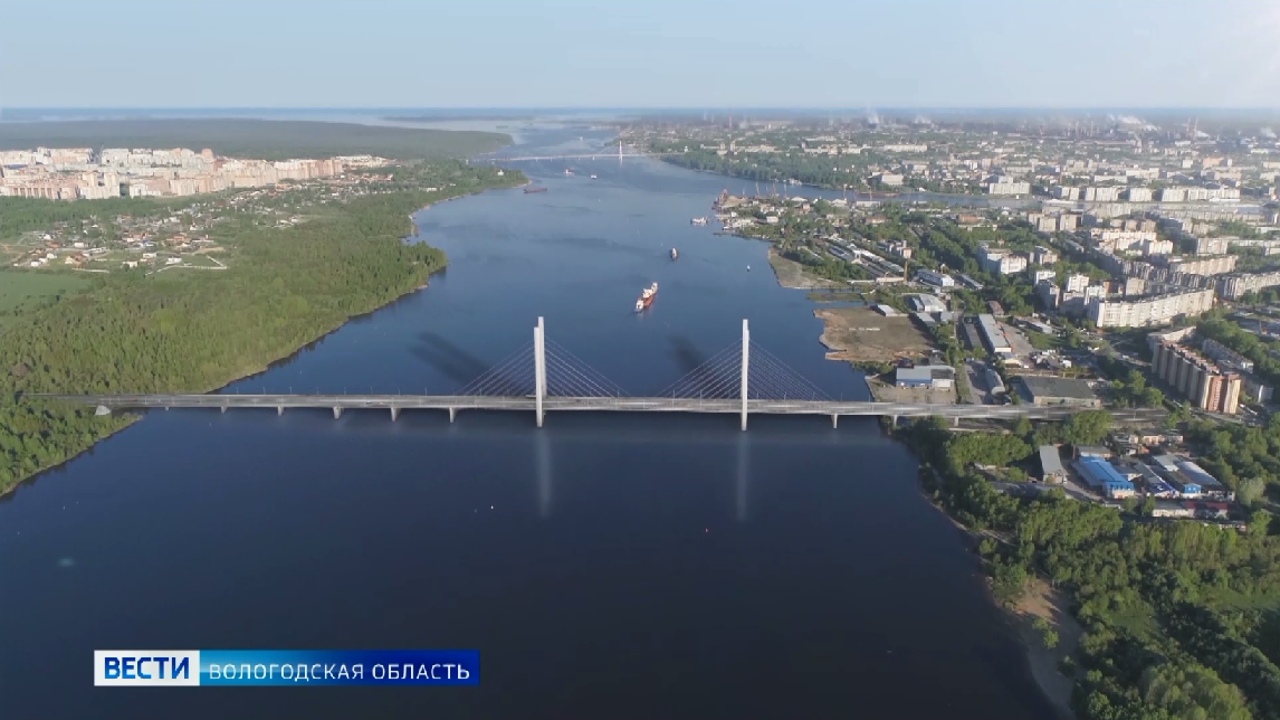 Тысяча дней: как проходило строительство Архангельского моста в Череповце