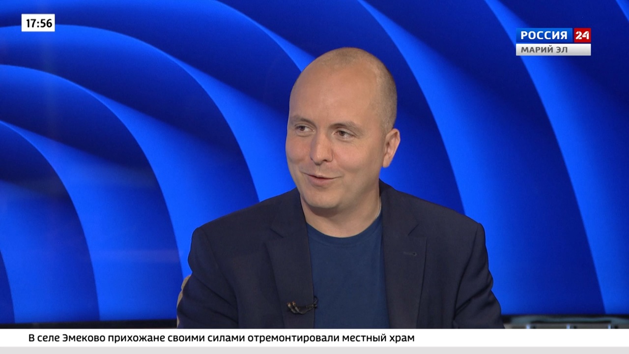 Мэр Йошкар-Олы рассказал о работе городских ливневок
