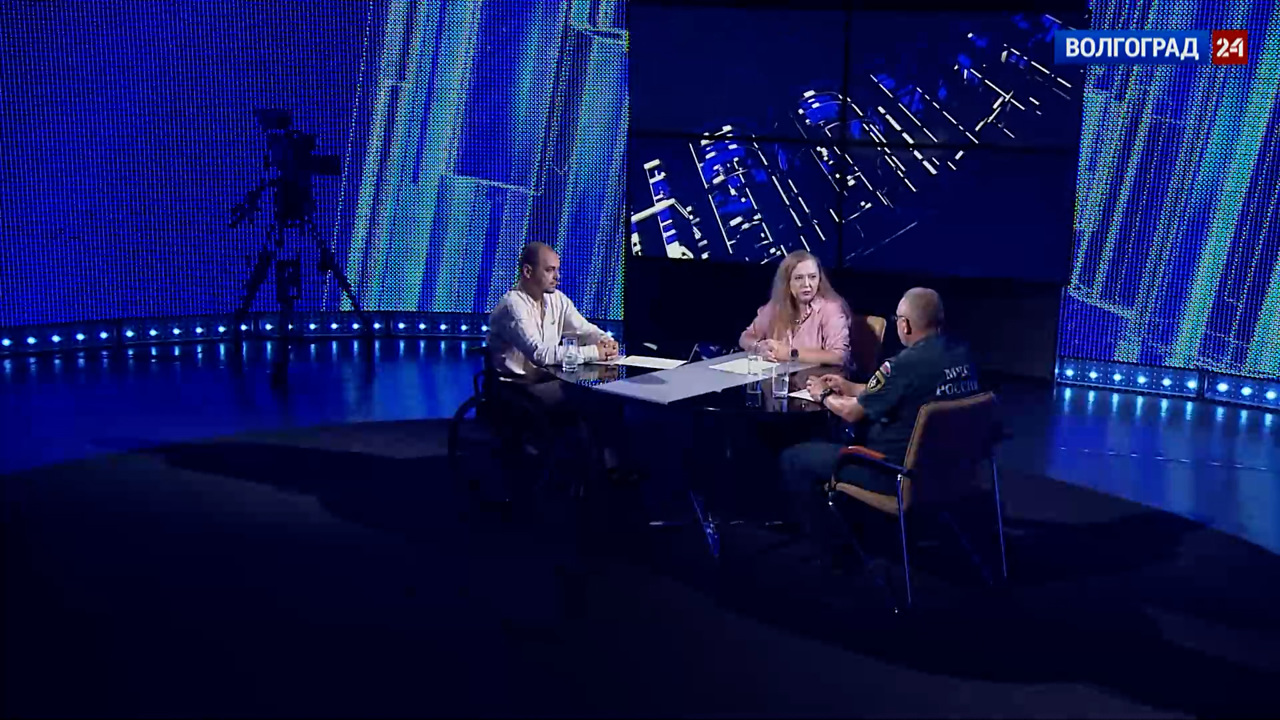 Купаться запрещено! Эфир от 12.08.2022
