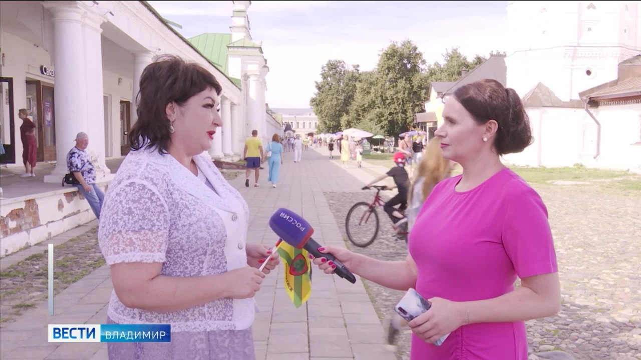 Управляющая делами администрации Докучаевска Наталья Никифорова