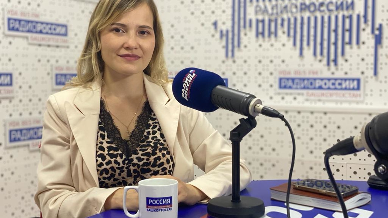 В эфире "Радио России-Башкортостан" рассказали, как вернуться в строй после отпуска