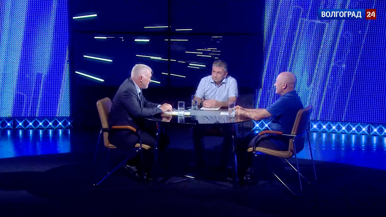 Дорожные стройки. Эфир от 19.08.2022