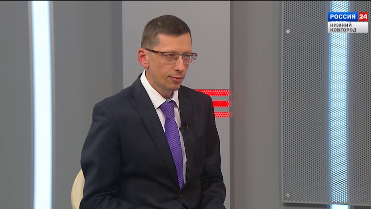 Как себя чувствует экономика Нижегородской области: Егор Поляков рассказал о региональных мерах поддержки